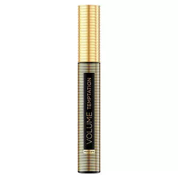 Eveline Cosmetics Тушь для ресниц Volume Temptation Black 10мл