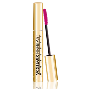Eveline Cosmetics Volumix Fiberlast утолщающая и удлиняющая тушь для ресниц, 9 мл