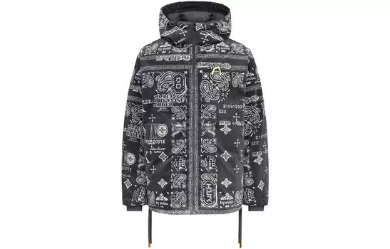 EVISU Мужская куртка, Черный