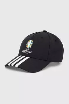 Евро бейсболка. adidas Performance, черный