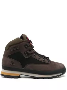 Европейские походные ботинки Timberland, коричневый