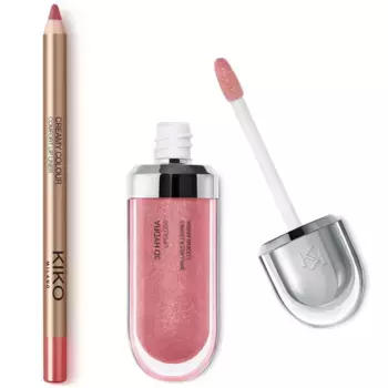 Exclusive Дуэт для губ Define and Shine Lip Duo Kiko Milano