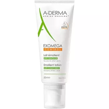 Exomega Latte Ster 200младерма A-Derma