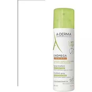EXOMEGA Спрей Баллон 200мл A-Derma