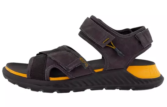 Exowrap Slide Мужские Фиолетовые Ecco