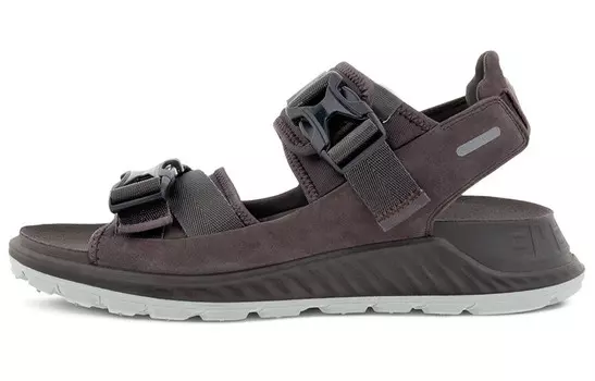 Exowrap Slide Мужские серые Ecco