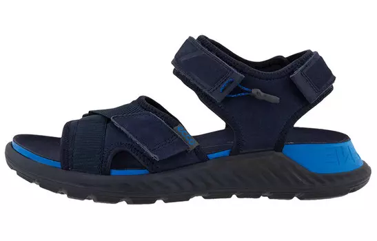 Exowrap Slide Мужские синие Ecco