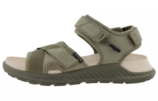 Exowrap Slide Мужские зеленые Ecco