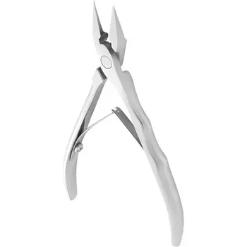 Expert 61 Full Jaw 16 мм профессиональные кусачки для вросших ногтей модель NE-61-16 Staleks Pro