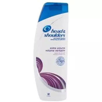Extra Volume Anti-Dandruff Shampoo - Шампунь против перхоти для большего объема Head & Shoulders