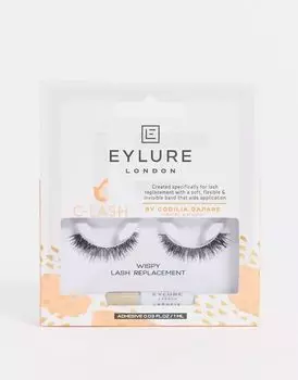 Eylure – C-Lash – Накладные ресницы – Wispy