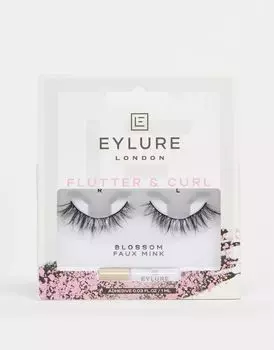 Eylure – Flutter & Curl – Накладные ресницы – Цветение