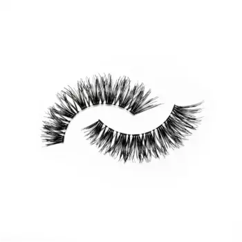 Eylure Fluttery Intense накладные ресницы с клеем 175, 1 упаковка