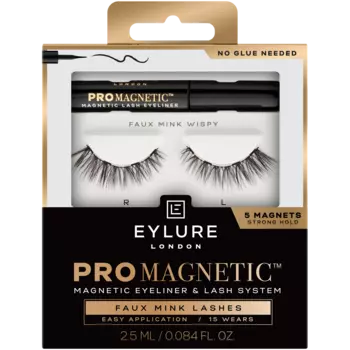 Eylure Magnetic Whispy магнитные накладные ресницы, 1 упаковка