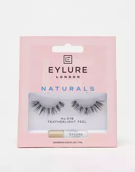 Eylure – Натуральные накладные ресницы – №. 19