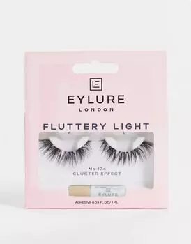 Eylure – Ресницы с эффектом порхающих световых кластеров – Накладные ресницы № 174