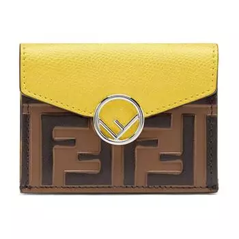 F — это кошелек FENDI
