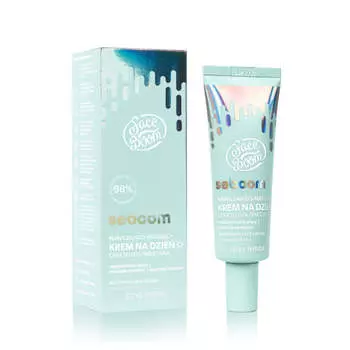 Face Boom Seboom увлажняющий и матирующий крем для лица дневной Morning Benefactor 50мл