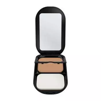 Facefinity Compact, Матирующая компактная тональная основа SPF20, 003 Natural Rose, 10 г