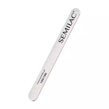 Файл Blanco 100/180 Semilac