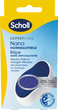 Файл для удаления мозолей Nano 1 шт. Scholl