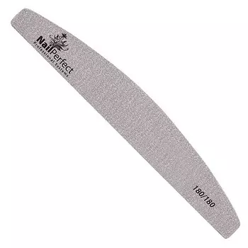 Файлы Halfmoon 180/180, Nailperfect