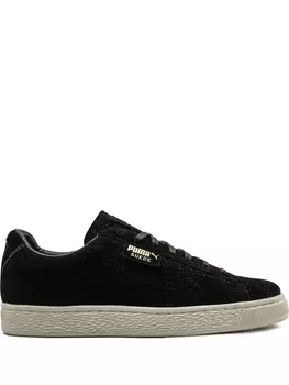 Фактурные кеды Classic MIJ Converse, черный