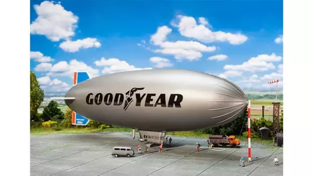 Faller Дирижабль Goodyear