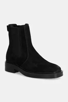 Fallwi замшевые ботинки челси Gant, черный