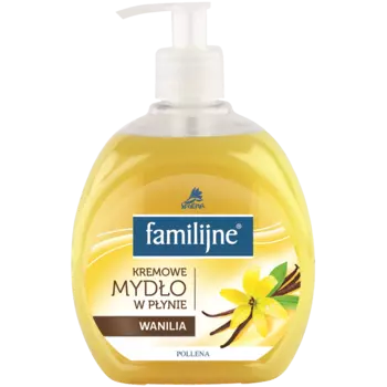 Familijny крем-жидкое мыло для рук, 500 мл