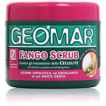 Фанго Скраб 600Г, Geomar
