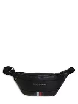 Fanny pack Tommy Hilfiger, черный