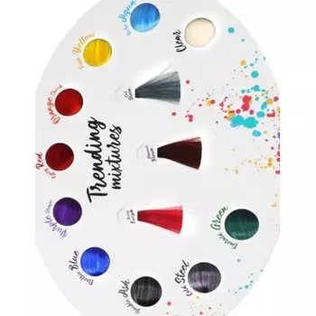 Fanola Free Paint Double Ash 100мл