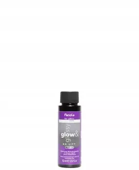Fanola Glow & Glossy T.11 полуперманентная краска для волос без аммиака 60 мл