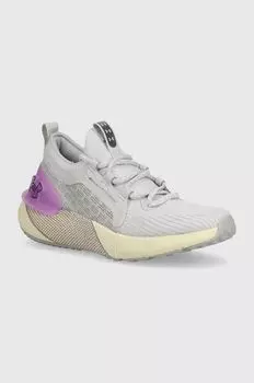 Фантомные кроссовки Under Armour, серый