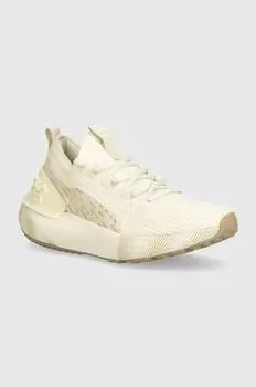 Фантомные кроссовки Under Armour, желтый