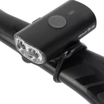 Фара HeadLux 450 Topeak, черный