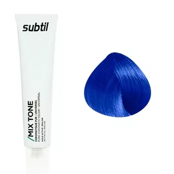FarbtoNe Безаммиачная краска для волос Pure Blue, 60 мл, Subtil