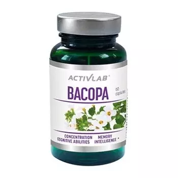 Фарма Бакопа 60 капсул, Activlab