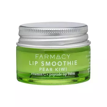 Farmacy Lip Smoothie Бальзам для губ с витамином С и пептидами, цвет Pear Kiwi