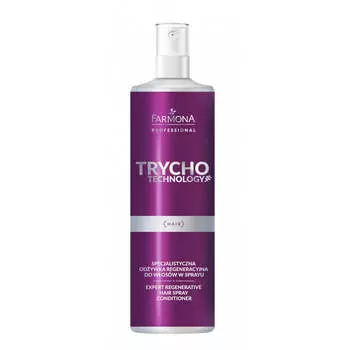 Farmona Professional Регенерирующий кондиционер для волос Trycho Technology в спрее, 200 мл