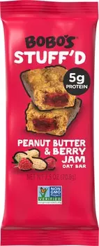 Фаршированный бар Bobo's Oat Bars