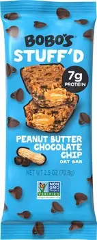 Фаршированный бар Bobo's Oat Bars
