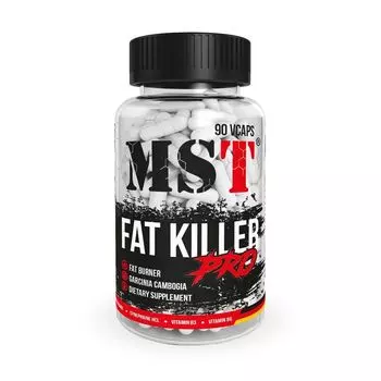 Fat Killer Pro 90 капсул Mst