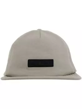 FEAR OF GOD ESSENTIALS бейсболка Essentials с логотипом, серый