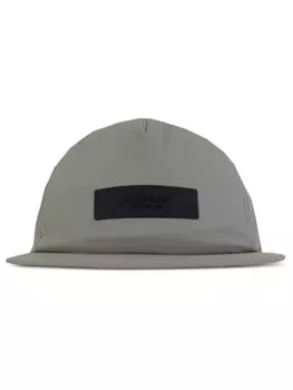 FEAR OF GOD ESSENTIALS бейсболка с логотипом, серый
