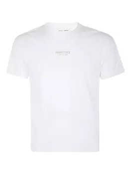 FEAR OF GOD ESSENTIALS футболка из смесового хлопка, белый