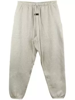 FEAR OF GOD ESSENTIALS спортивные брюки Essentials с кулиской, серый