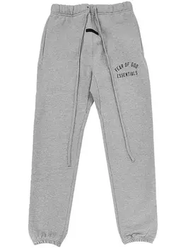 FEAR OF GOD ESSENTIALS спортивные брюки Essentials, серый