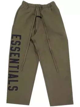 FEAR OF GOD ESSENTIALS спортивные брюки Essentials, зеленый